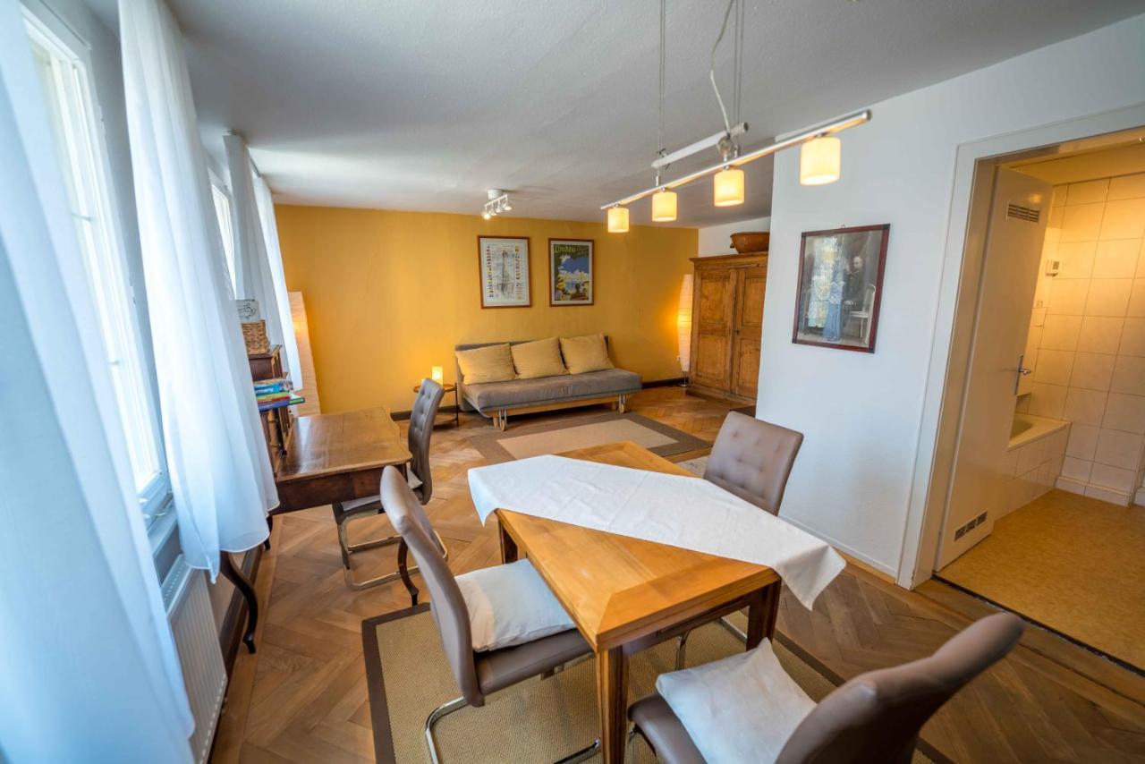 Zum Alten Schulplatz Auf Der Lindau Insel Kültér fotó